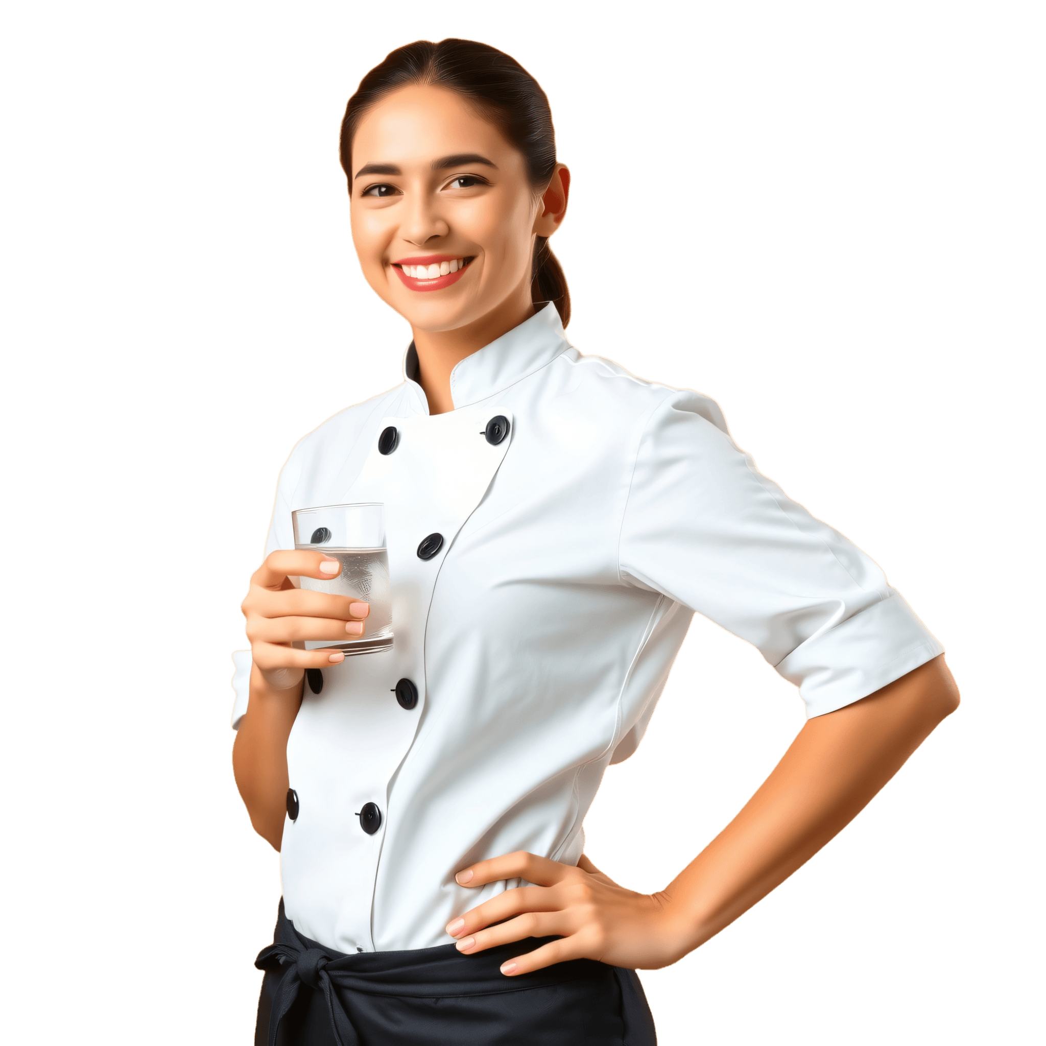 —pngtree—smiling female chef in white 16894202